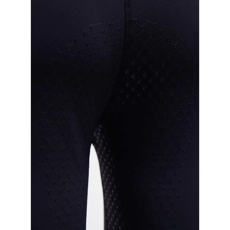 Holland Cooper Halcot Thermal Legging - Ink Navy-4